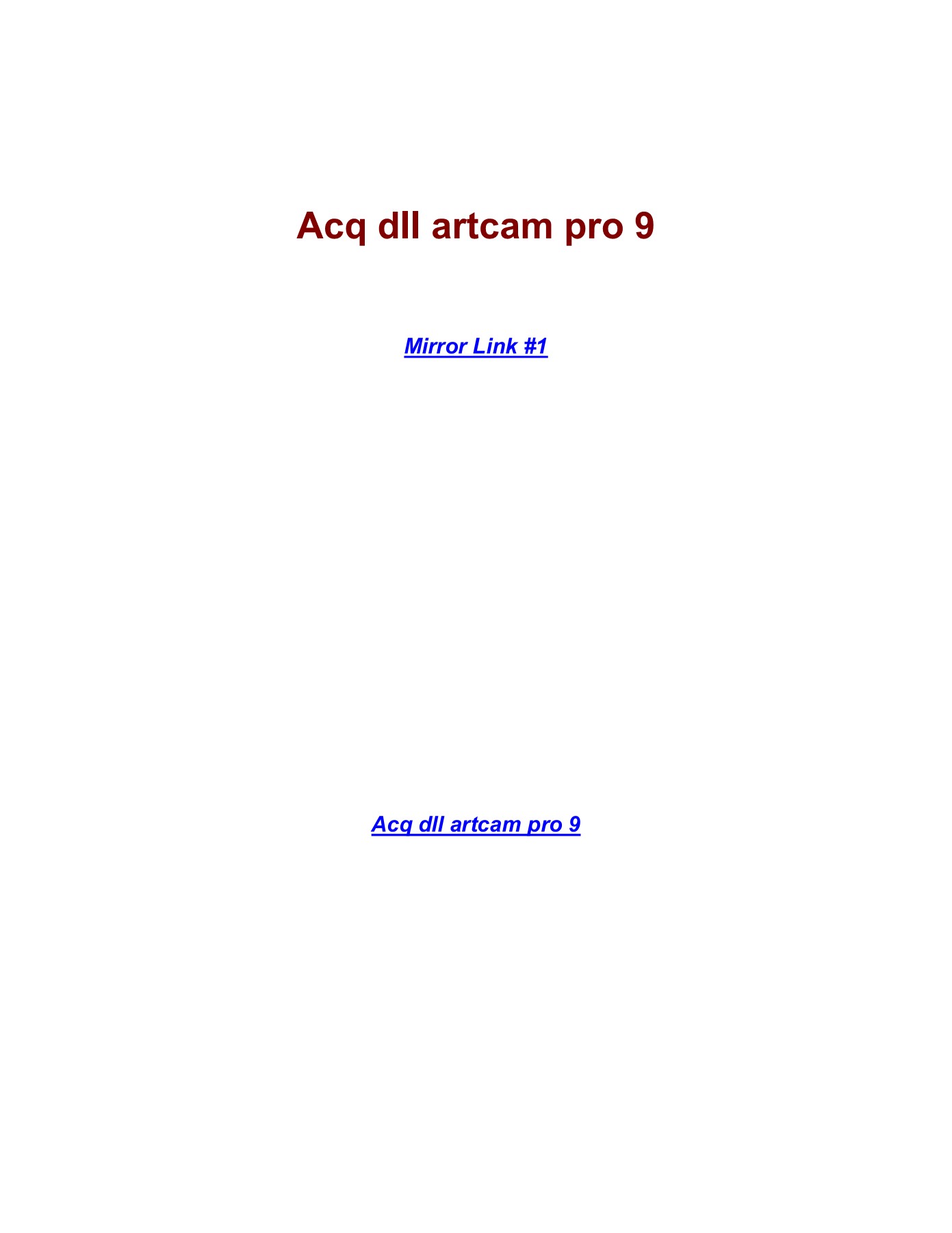 artcam pro 9.1