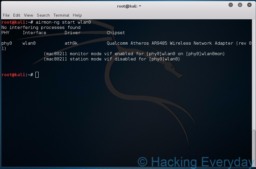 how to install usb wifi adapter on kali linux tools