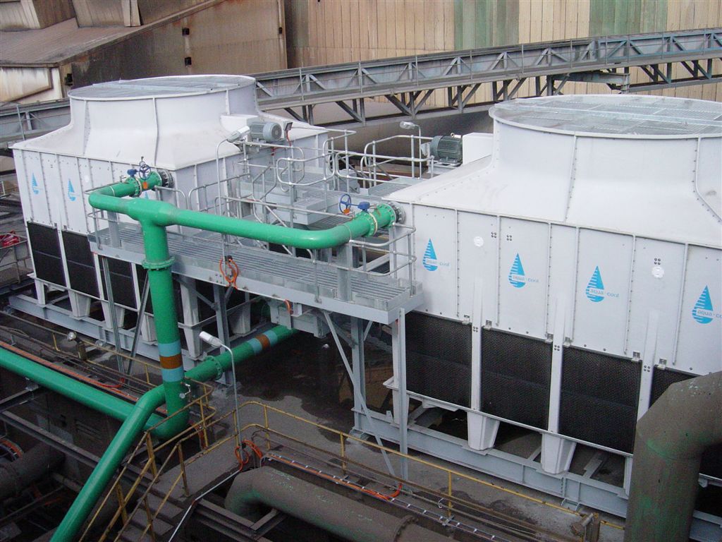 bac cooling towers manual