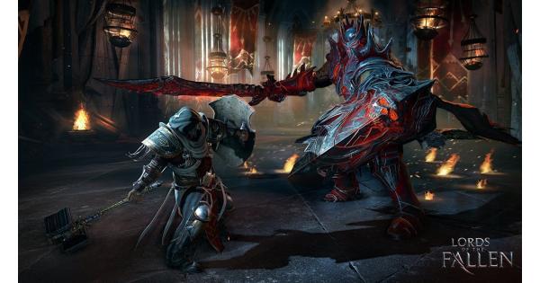 lords of the fallen review